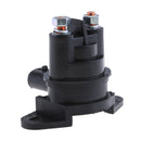 Black Plastic Starter Solenoid Relay for Sea Doo PWC GTX 155 2009-2011