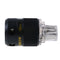 Rhodium iec C13 mains power plug female copper connector cable cord hifi ME