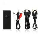 Car Camera Connector Transmitter and Receiver Wireless TV AV Audio Adapter