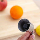 Stainless Steel Reusable Vacuum Red Wine Stopper Bar Wine Cork Bottle Plug