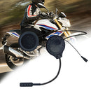 Motorcycle Wireless Helmet Bluetooth 4.1 Headset Handsfree Voice Mic Stereo
