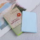 50 Sheets Make Up Oil Control Oil-Absorbing Blotting Facial Face Clean Paper 3C