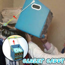 Travel Luggage Big Organizer Box Clothes Blanket Closet Stable Clothing Z9N0