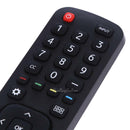 Black Replacement TV Remote Control Controller for HISENSE EN-2A27 LED HDTV