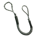 4pcs Bungee Dock Lines 4 FT Mooring Rope for Boat Kayaks Anchors Tie Down