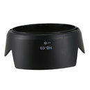 Professional HB-69 Camera Bayonet Lens Hood for Nikon AF-S DX NIKKOR 18-55m