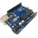Arduino Uno R3 Rev3 ATMEGA328P Compatible Board FREE USB CABLE AMX
