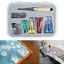 Multifunction Sew Set Maker Tape Bias Set DIY Patchwork Quilting&Tools Bind E1E1