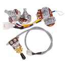 Guitar Wiring Harness Set With Toggle Switch For LP EPI Electric Guitar