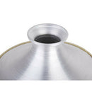 Metal mute damper for Alto Saxophone