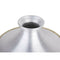 Metal mute damper for Alto Saxophone