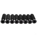 8pcs Soccer Fussball Table Football  Rubber Handle Grip Part Replacment