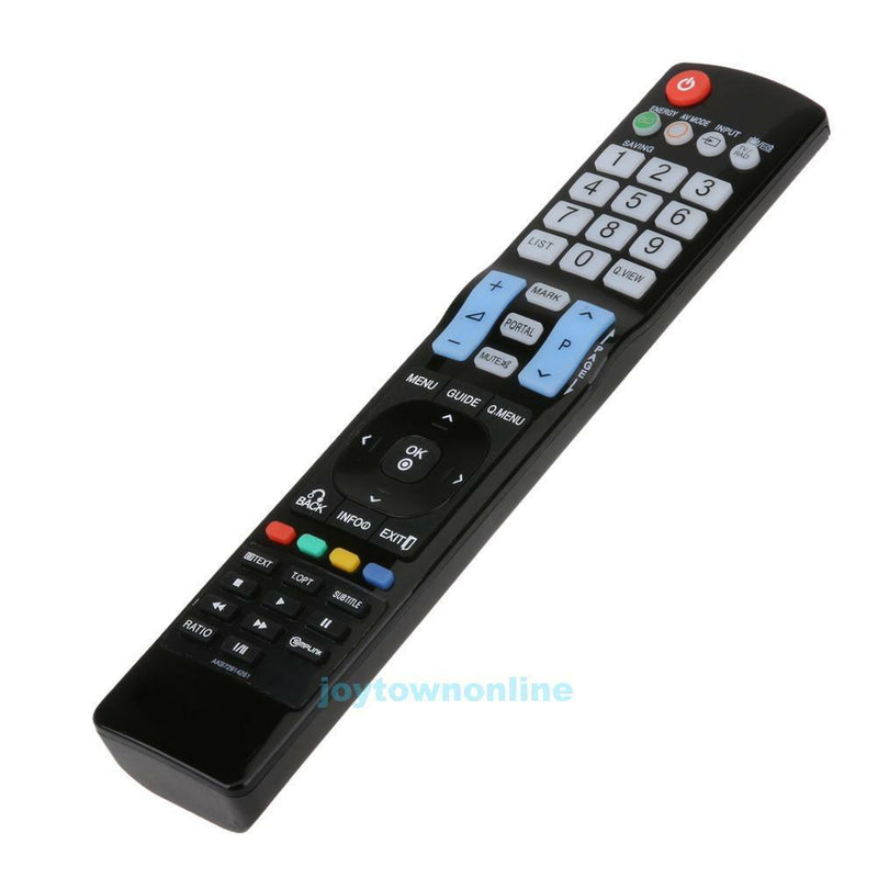 New Replacement Remote Control for LG AKB73615309 47LM6200 55LM7600 60LM6700