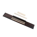 Pre-slotted Bone Saddle Nut Rosewood Guitar