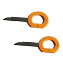 Radio Removal Tool Set for Volkswagen, Audi, and Mercedes Vehicles