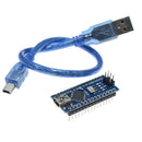 16M 5V Mini USB Nano V3.0 ATmega328 Micro-controller CH340 For Arduino XCC
