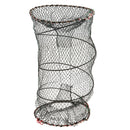 2 Pieces Fishing Net Crab Cage Cast Dip Cage Fish Crawdad Shrimp Crayfish