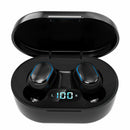 TWS-E7S Bluetooth 5.0 Earbuds Wireless Stereo In Ear Headphones with Mic