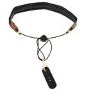 Black Saxophone Sax Neck Strap with Metal Hook