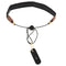 Black Saxophone Sax Neck Strap with Metal Hook