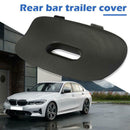 Replacement Rear Bumper Tow Eye Hook Cover for BMW X5 E53 2000-2006 51128402327