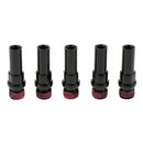 MagiDeal 5 Count Replacement MTB V Brake Mounts Mountain Bike Bosses M10