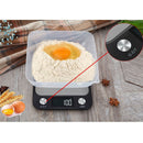 10kg~1g Kitchen Food Cooking Digital Scale Electronic Stainless Steel Scale