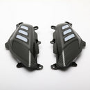 Modified Motorcycle Side Grille Protect Cover Trim Fits For