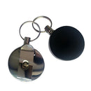 Safety Retractable Holder Badge Lanyard Reel Key Card ID Name Tag Belt Clip Nice