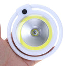 Mini Outdoor COB LED Light Camping Emergency Nightlight Lamp with Magnet