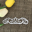 lace Design Metal Cutting Die For DIY Scrapbooking Album Paper Card JR