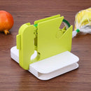 Portable Bag Sealer Sealing Device Food Saver By Kitchen Gadgets And Tools