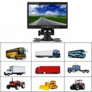 12V-24V 7 inch TFT LCD Color HD Monitor for Car CCTV Reverse Rear View Back