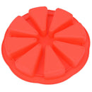 Cake Pan Silicone Cake Mold Pudding Triangle Cakes Mold Muffin Baking Tools LJ