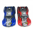 for Remo Plastic Car Shell Surface Body M0280 for 1/10 HQ 727 4X4 Traxxas S Y4R9