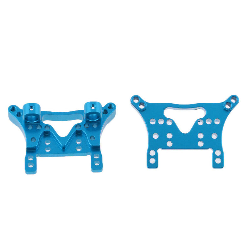 1Pair Shock Tower Shock Absorber Plate For 1/18 Wltoys A959 A979 RC Trucks
