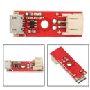LiPo Charger Basic - Micro-USB 3.7v Lithium Battery Charger Module 500mA hul