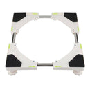 Freezer Base Bracket Stand Support Washing Machine Floor Stable Stand Pedestal
