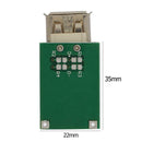 2V-5V 1.2A USB Output Boost Converter Mini DC-DC Step-up Power Module Board