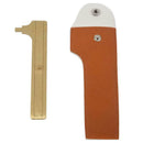 New 4 inch (100mm) Solid Brass Vernier Caliper K1O2