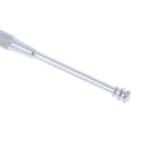 7pcs Double-ended Earpick Ear Wax Curette Remover Ear Cleaner Spoon Spiral Ea@