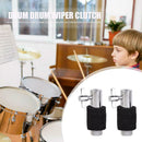 1 Pair Hi Clutch Standard Jazz Hat Clutch Drum Percussion Instrument Accessories