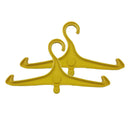 2x Multi Purpose Clothes Hanger For Scuba Diving BCD Wetsuit Holder Yellow
