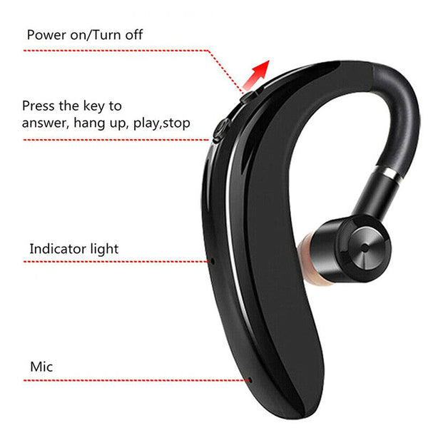 Free Bluetooth Headset with Business Wireless Heads%!