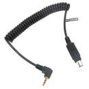 For Nikon D90 D600 D3100 D3200 D5100 D7000 Remote Control Shutter Release Cable
