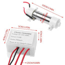 AC110V 200mg Ozone Generator Tube For DIY Water Treatment Air Purifier Home