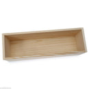 Rectangle Toast Loaf Bread Soap Cake Wooden Box Silicone Mold Mould DIY Making