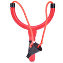 Slingshot Carp Fishing Bait Thrower ABS Plastic Fishing Tool Carp Feeder-