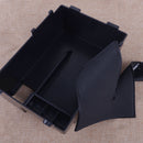 fit for 2018 Subaru XV Armrest Storage Box Center Console Bin Tray W/ Mat Pad Hf