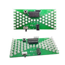 New 5V Electronic Hourglass DIY Kit Funny Electronic Production Kits with LED